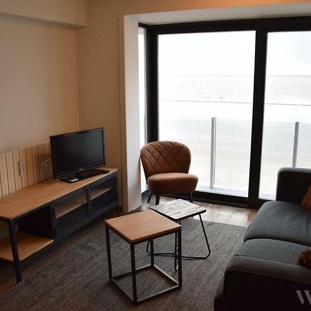 Residentie Caraibes, 9De Verdieping Blankenberge Exterior photo