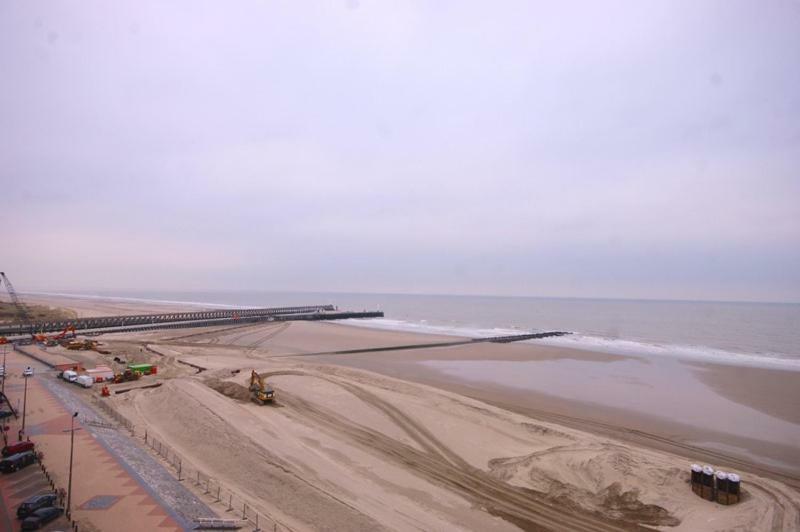 Residentie Caraibes, 9De Verdieping Blankenberge Exterior photo
