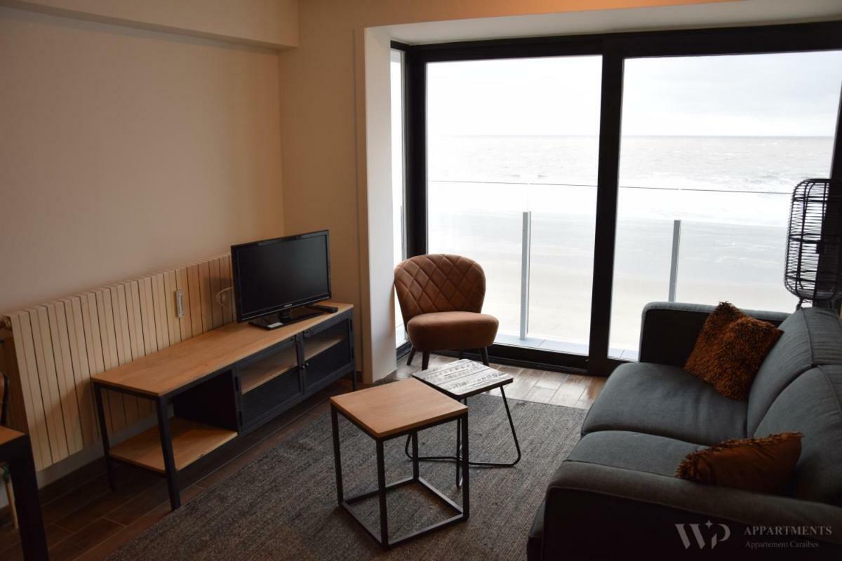 Residentie Caraibes, 9De Verdieping Blankenberge Exterior photo