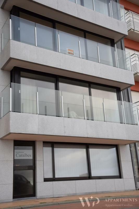 Residentie Caraibes, 9De Verdieping Blankenberge Exterior photo
