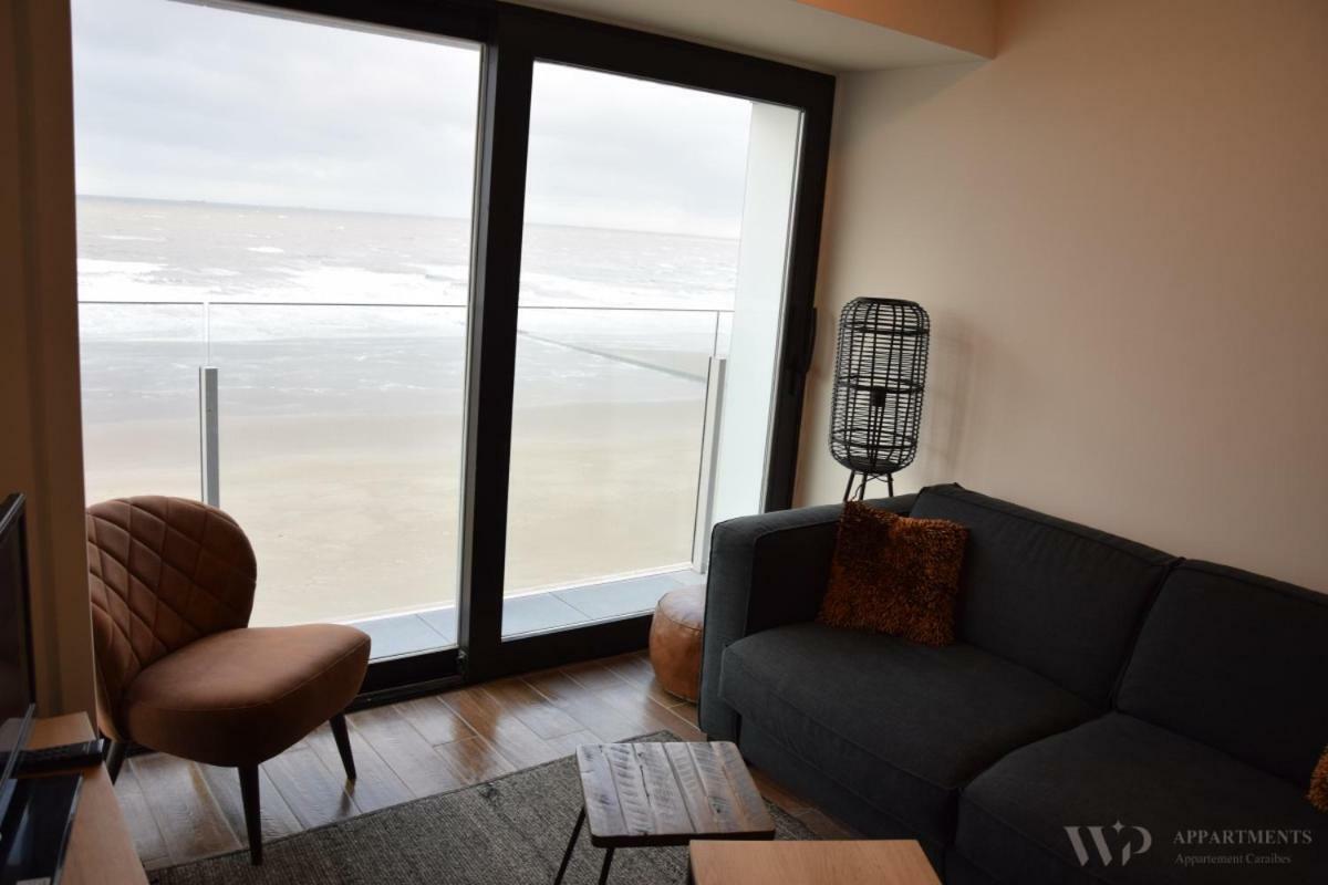 Residentie Caraibes, 9De Verdieping Blankenberge Exterior photo