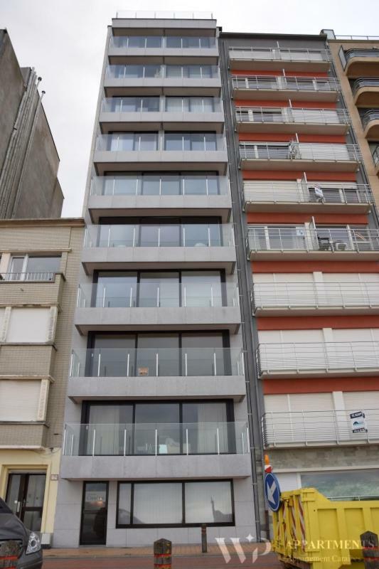 Residentie Caraibes, 9De Verdieping Blankenberge Exterior photo