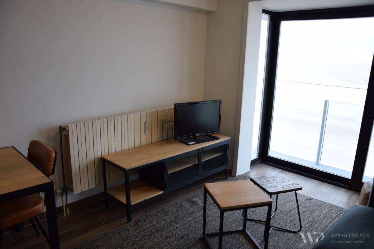 Residentie Caraibes, 9De Verdieping Blankenberge Exterior photo