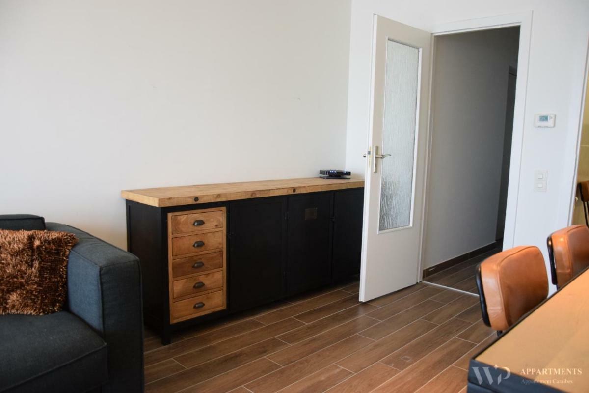 Residentie Caraibes, 9De Verdieping Blankenberge Exterior photo